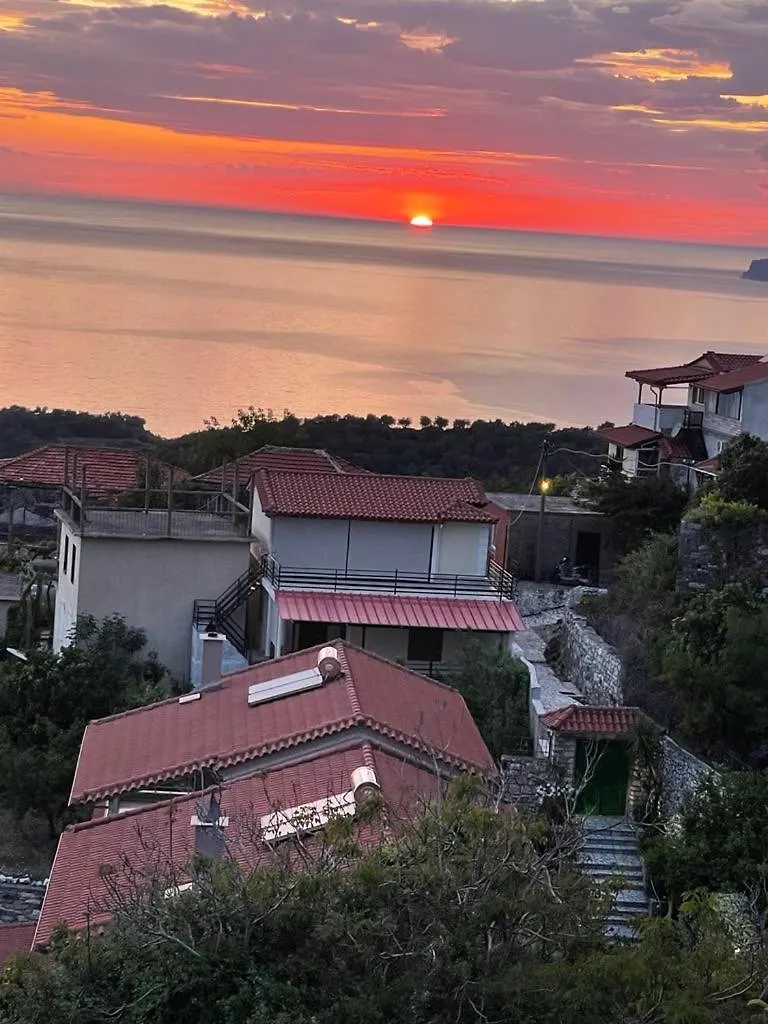 Appartement Seaside Soul Studio-Cozy Escape Lukovë