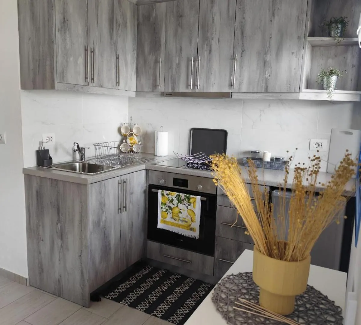 Appartement Seaside Soul Studio-Cozy Escape Lukovë