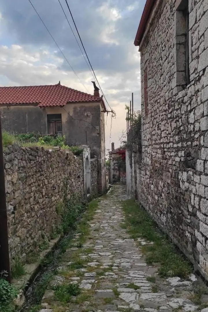 Appartement Seaside Soul Studio-Cozy Escape Lukovë Albanie