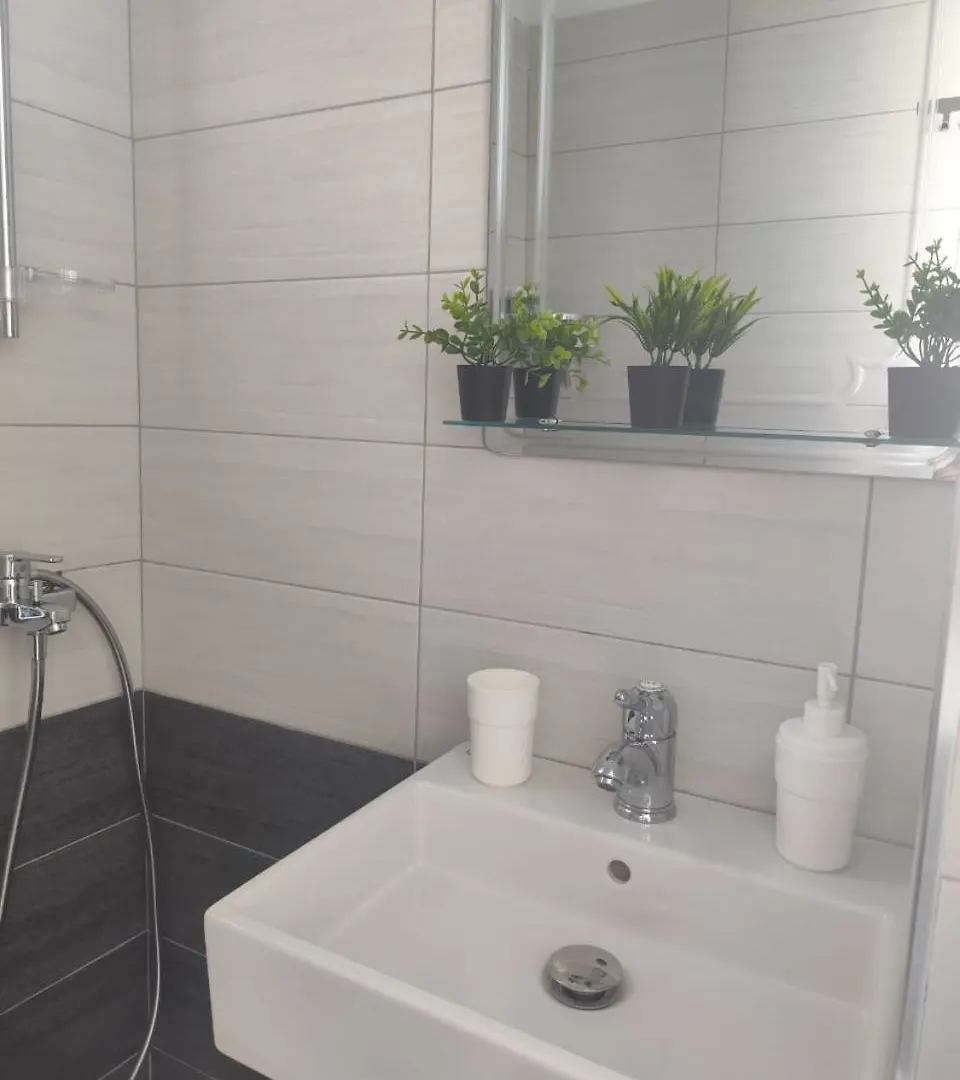 Appartement Seaside Soul Studio-Cozy Escape Lukovë Albanie